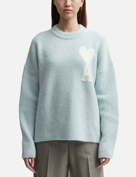 Ami Off-White Ami De Coeur Sweater