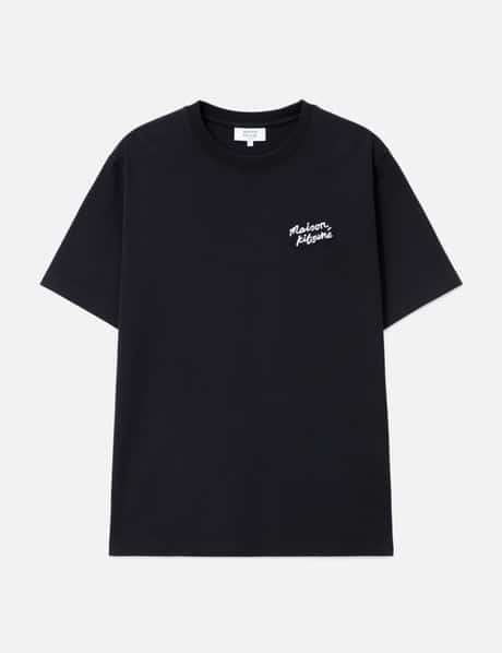Maison Kitsuné Maison Kitsune Handwriting Comfort T-Shirt