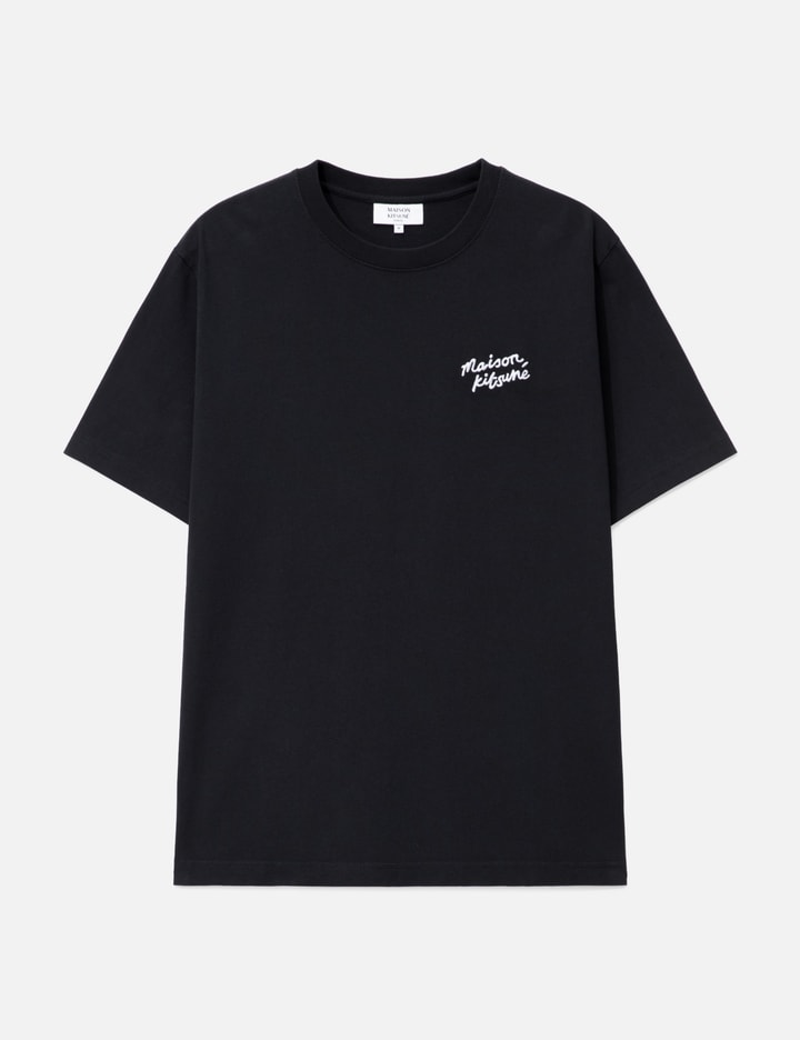 Maison Kitsune Handwriting Comfort T-Shirt Placeholder Image