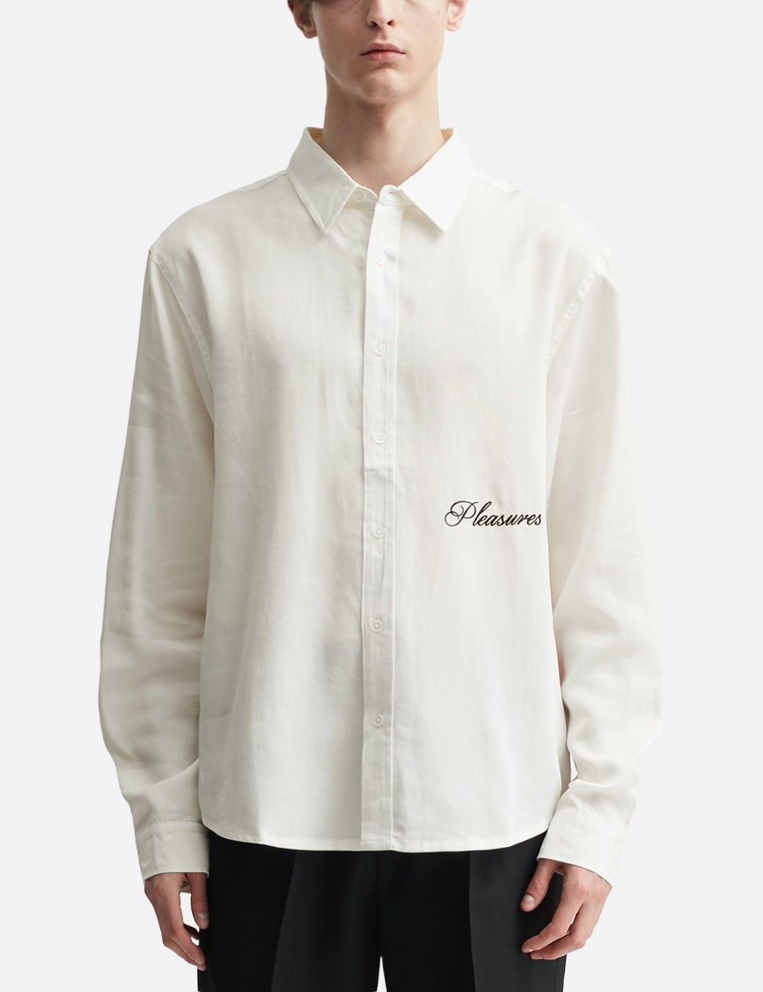 Pilule Button Up view 18