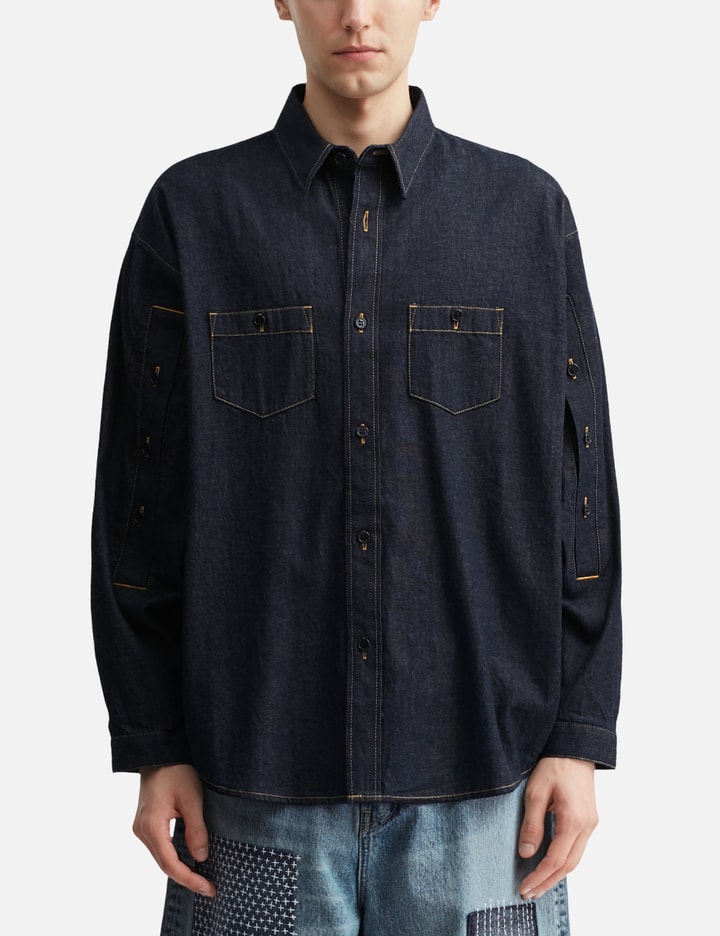 FDMTL Kyte Shirt Rinse