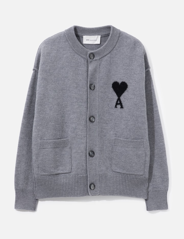 Wool Ami De Coeur Cardigan