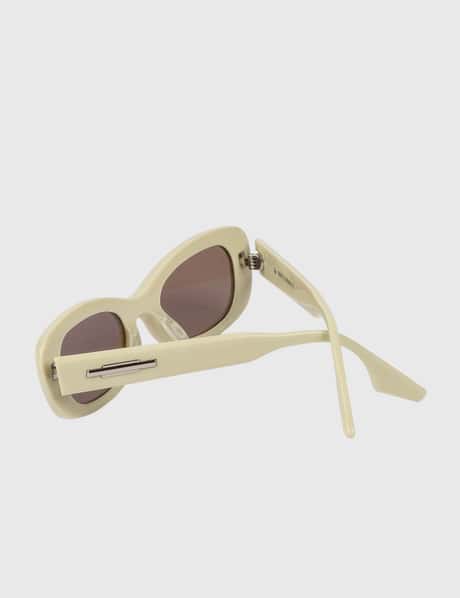 Gentle monster sunglasses tambu beige RMTXVCHKGG7E_FRONT.jpg main image 2