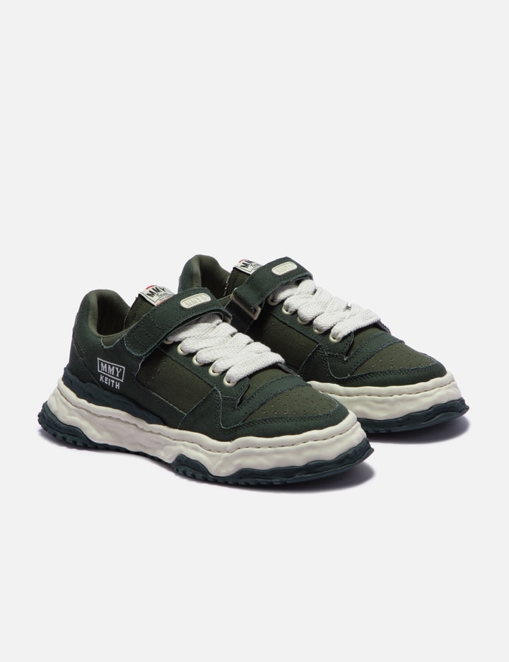 Miharayasuhiro Keith Sneakers In Green