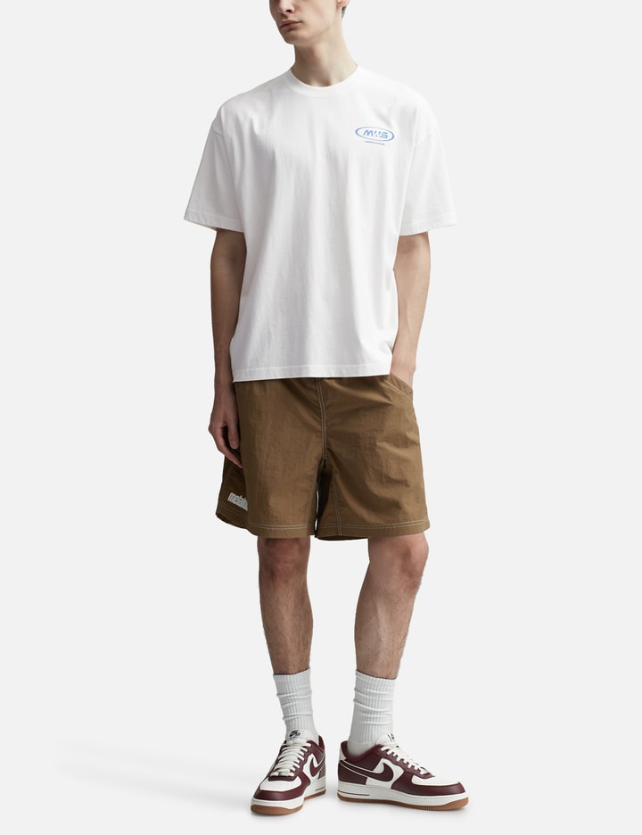 Belted Trek Shorts Placeholder Image