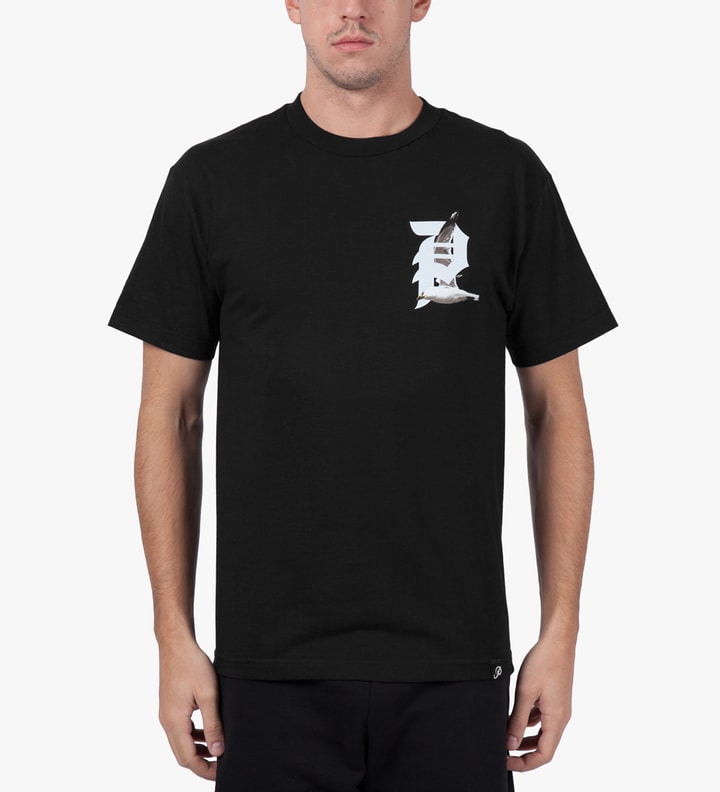 Black Gully T-Shirt Placeholder Image