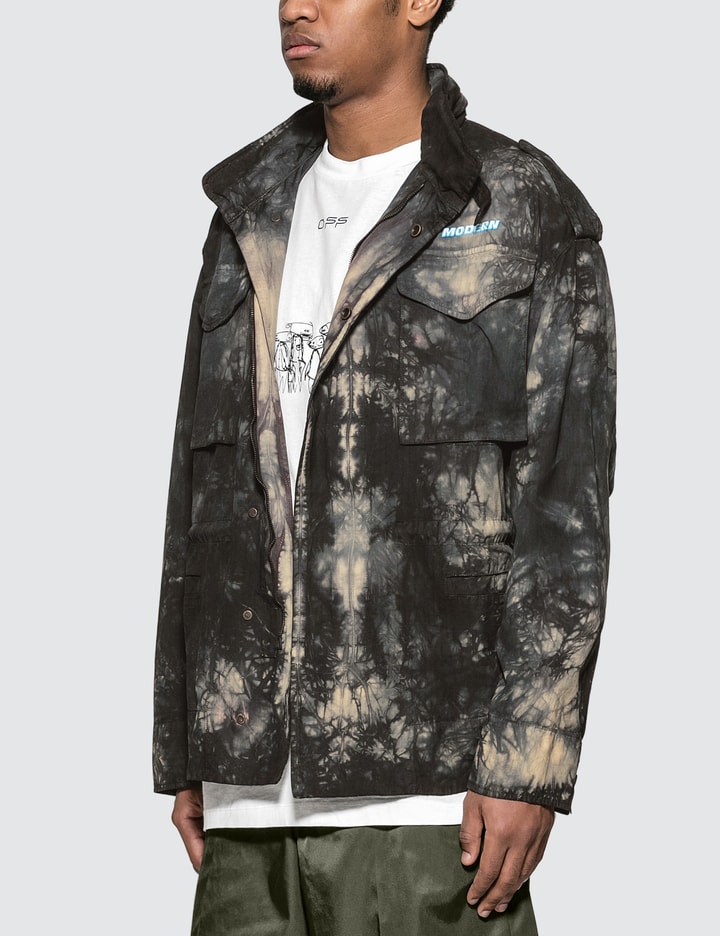 Tie-Dye New Field Jacket Placeholder Image