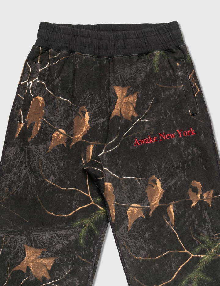 Classic Outline Logo Embroidered Sweatpants Placeholder Image