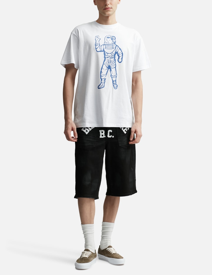 BB OFF WORLD JEAN SHORTS Placeholder Image