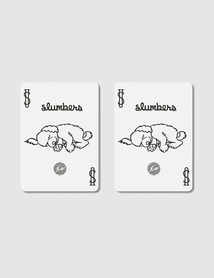 Fragment Design x Bicycle "Red" Playing Cards Placeholder Image