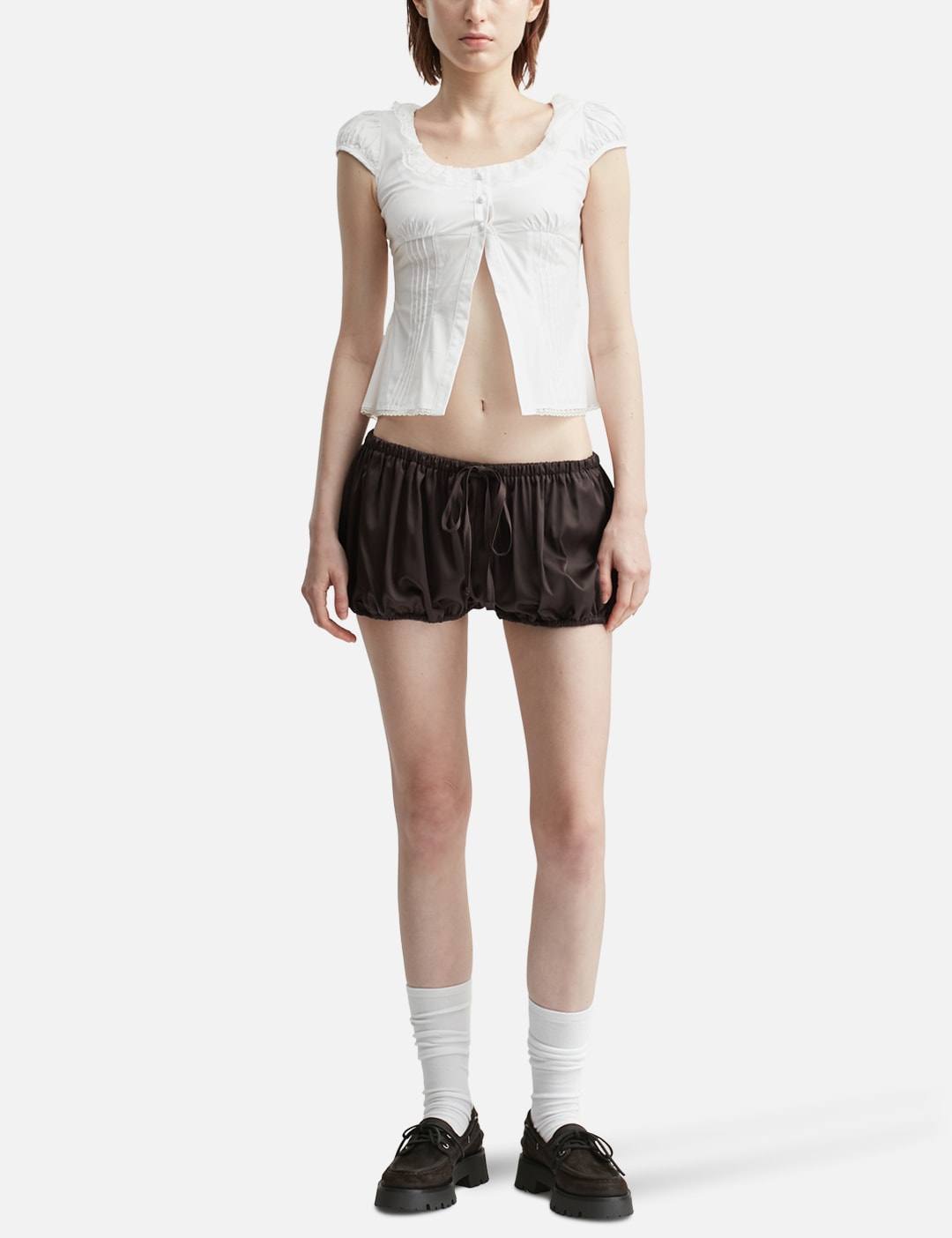 Sugar Puff Blouse view 12