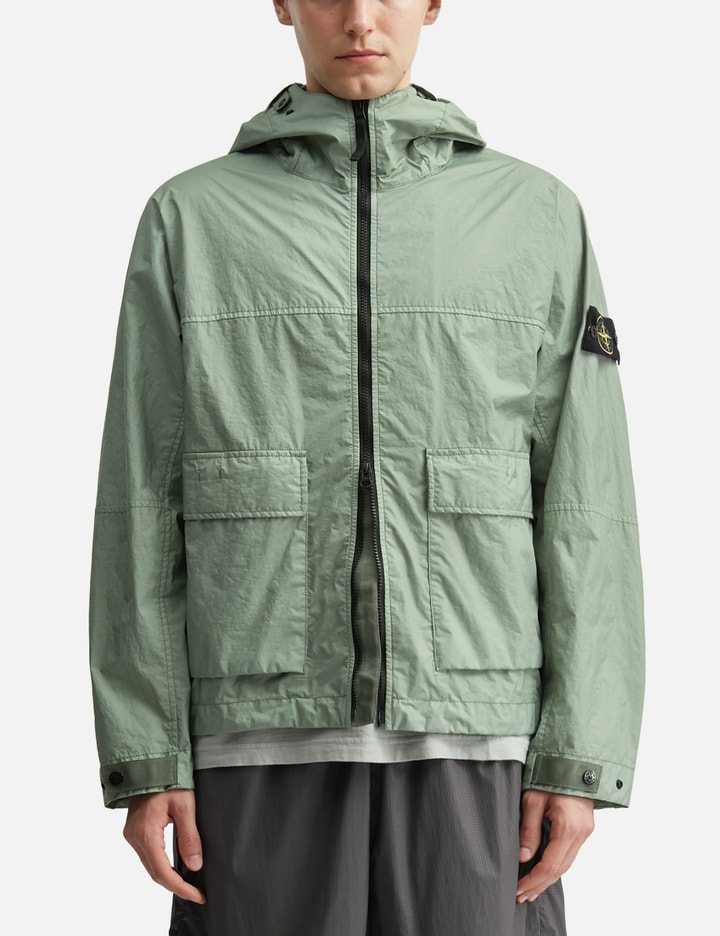 ストーンアイランド Membrana 3L TC Hooded Jacket