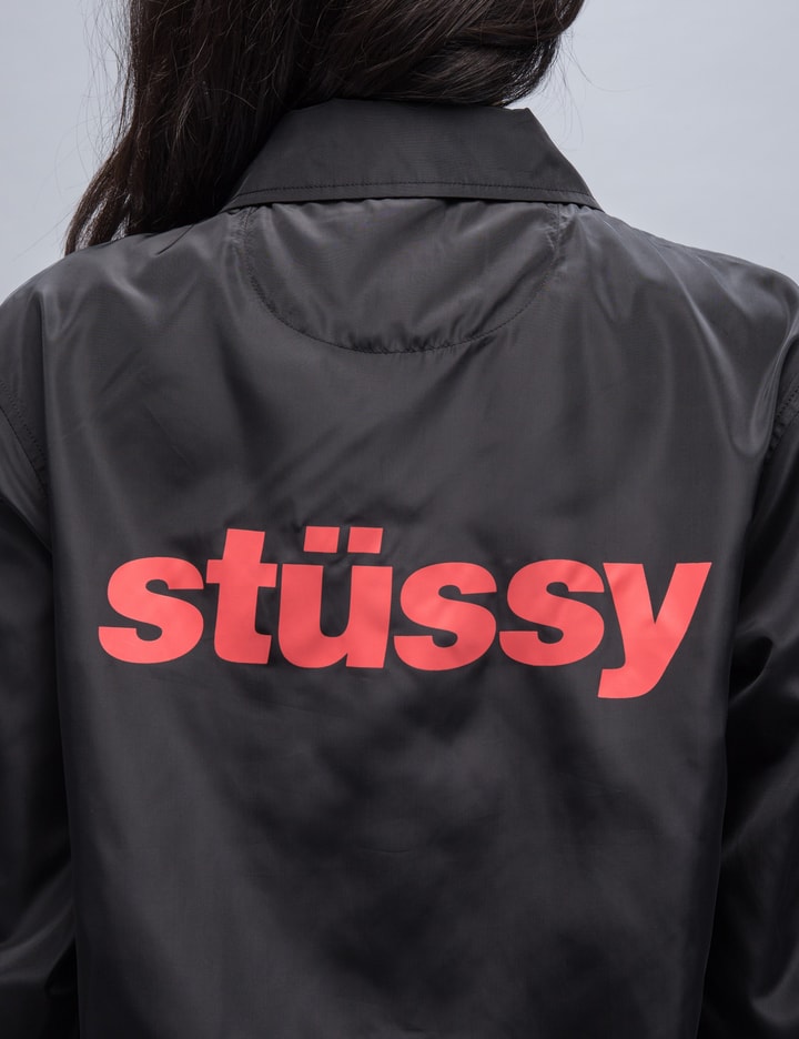 Stussy Sport Coach Jacket Placeholder Image