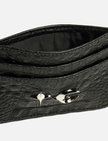 Crocodile Card Holder view 8