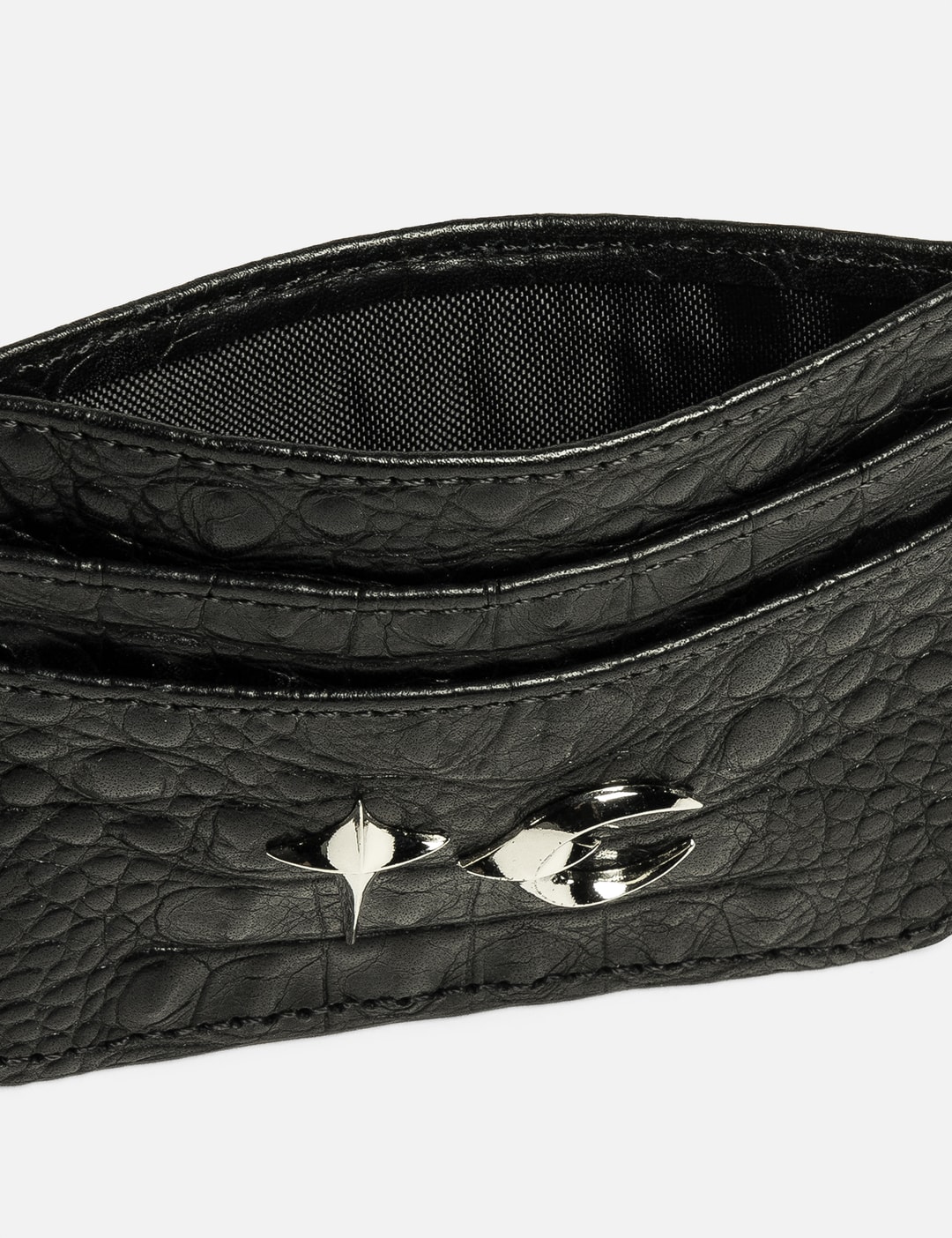 Crocodile Card Holder view 9