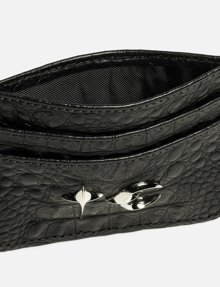 THUG CLUB Crocodile Card Holder