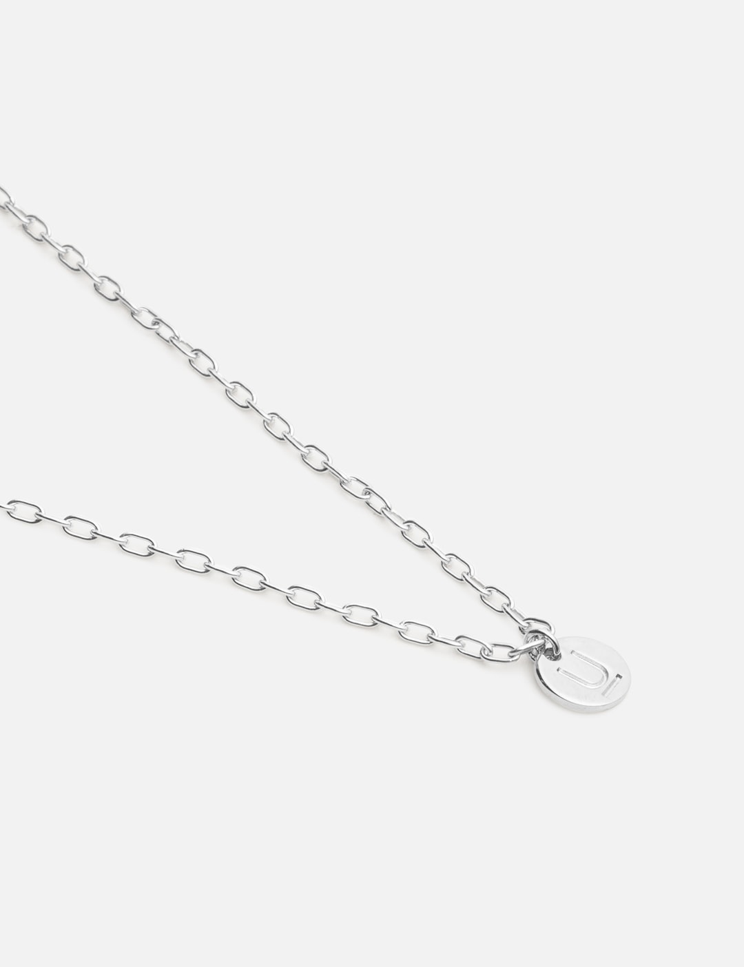 UP1F4N01 Logo Necklace view 10