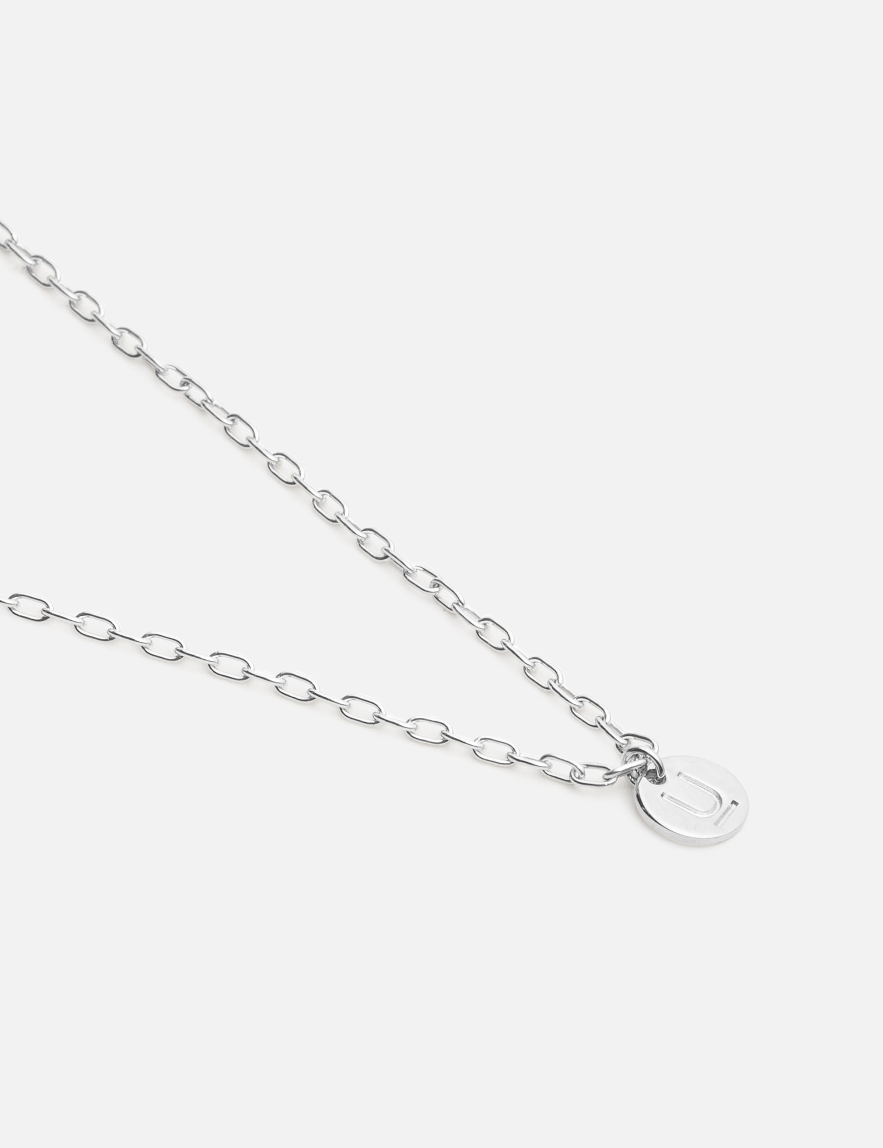UP1F4N01 Logo Necklace view 15