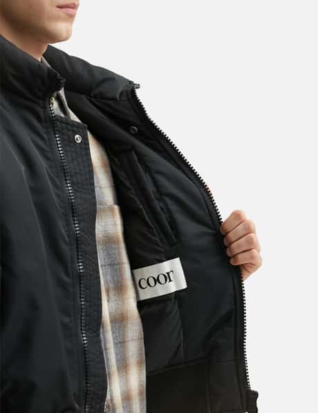 Stand Collar Neck Down Puffer view 18