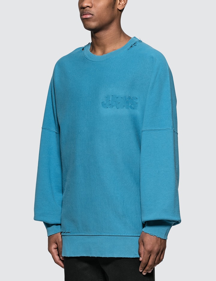 Cotton French Terry L/S T-Shirt Placeholder Image