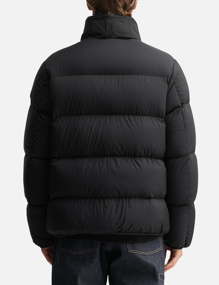 Forez Hooded Short Down Jacket Placeholder Image