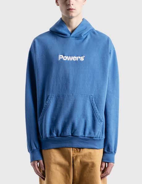 Powers - Powers Logo Hoodie | HBX