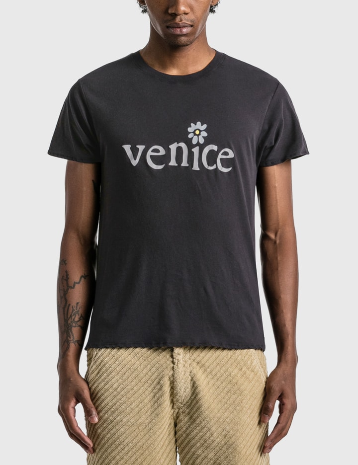 UNISEX VENICE PRINT TSHIRT JERSEY Placeholder Image