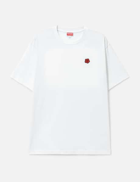 Kenzo 'Boke Flower' Embroidered T-shirt
