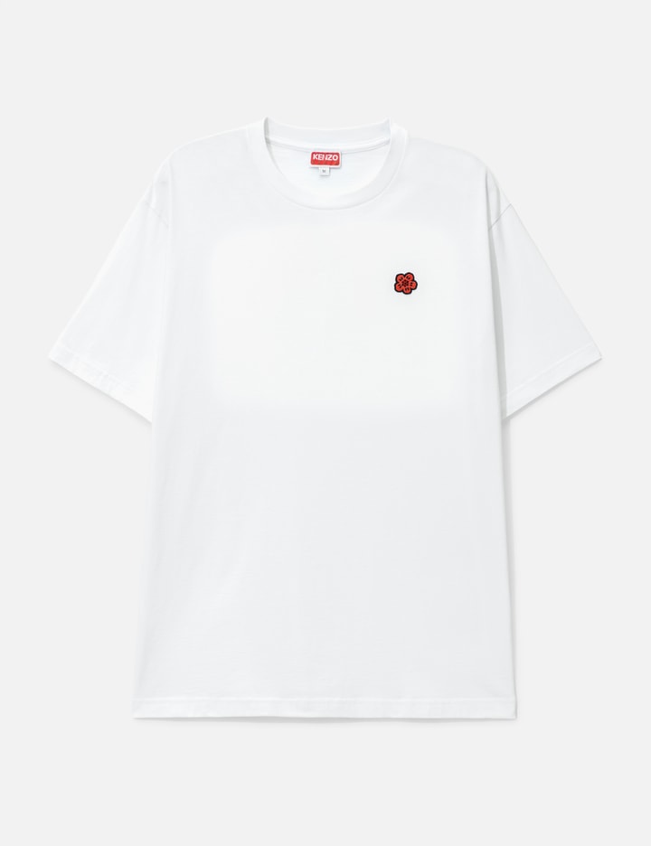 'Boke Flower' Embroidered T-shirt Placeholder Image