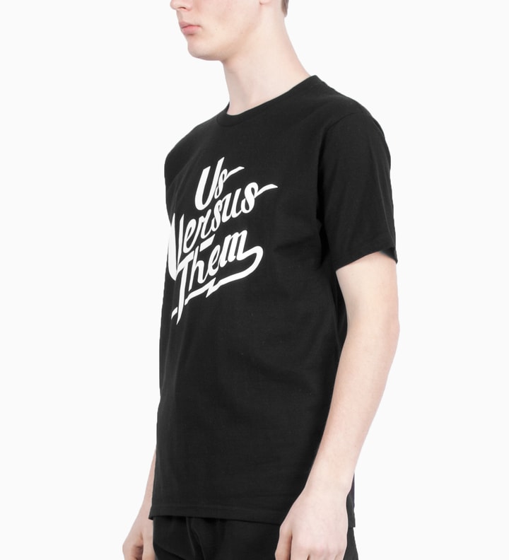 Black Ballpark SS T-Shirt Placeholder Image