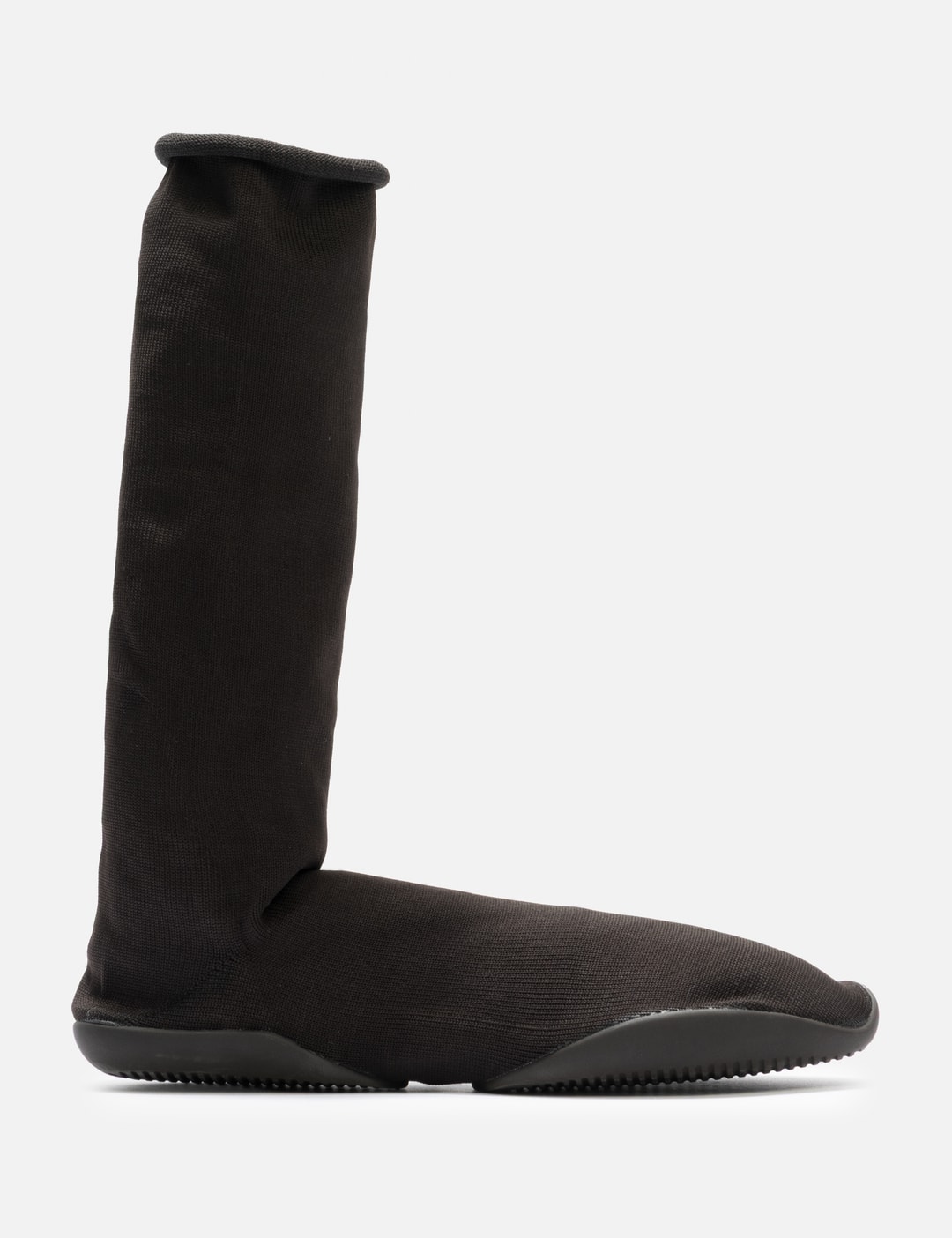 Yeezy Sock Boots In Black/黑色/블랙/ブラック