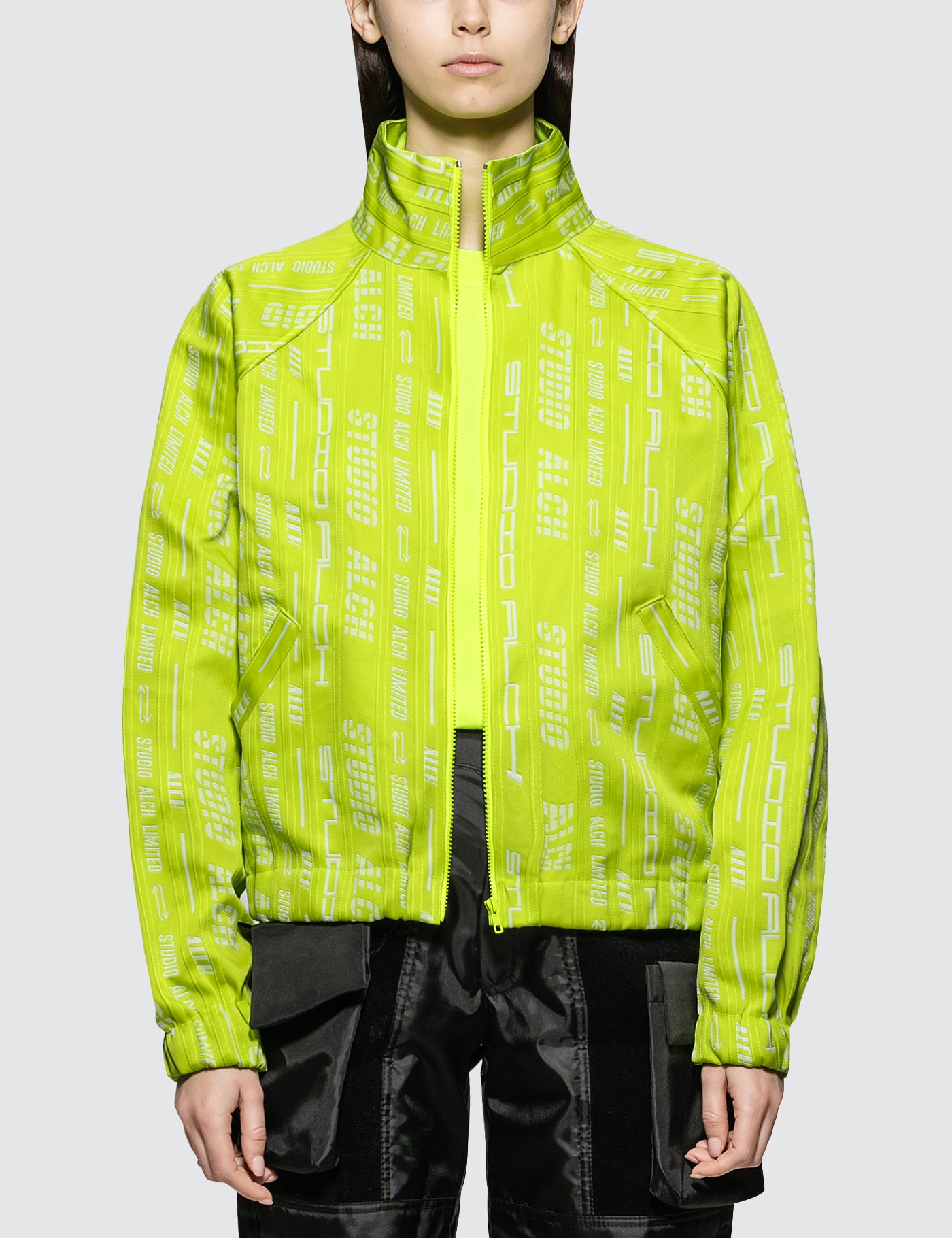 Lanyard Tracktop view 13