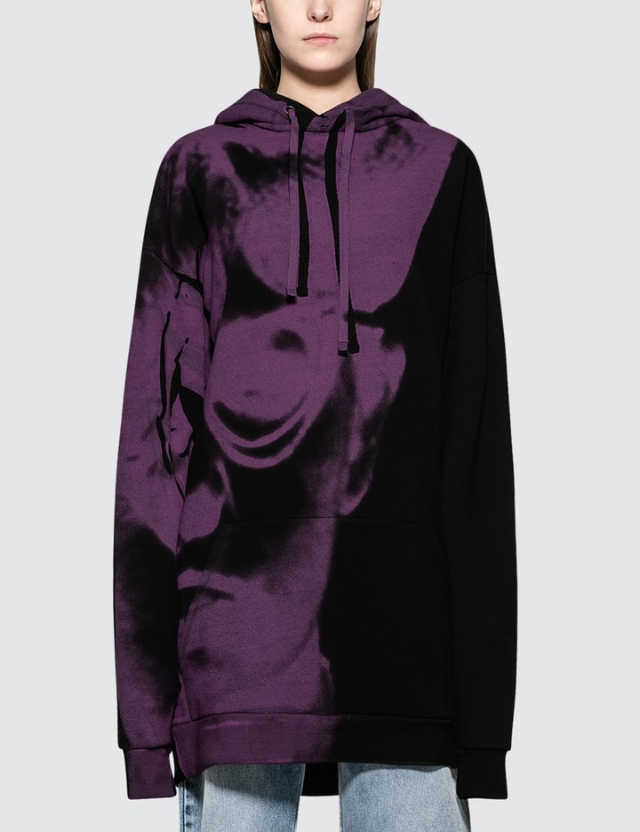 Oversize Printed Hoodie Placeholder Image