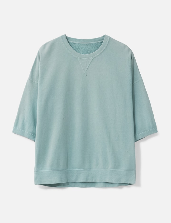 Amplus Sweat S/S Crash Lt.