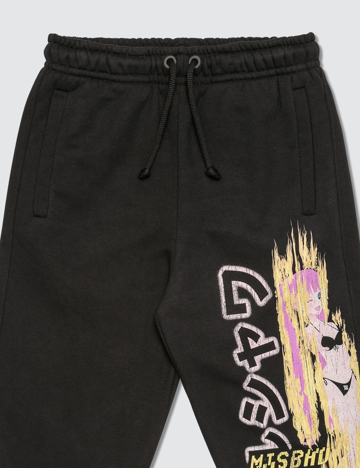 On Fire Sweatpants Placeholder Image