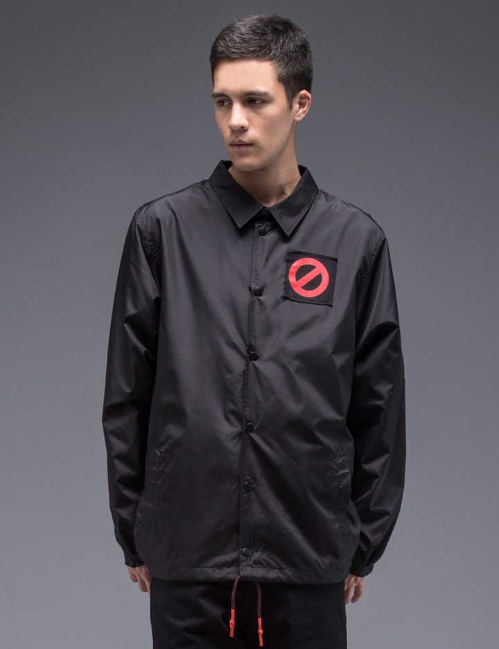 GB Logo Coach Jacket Placeholder Image