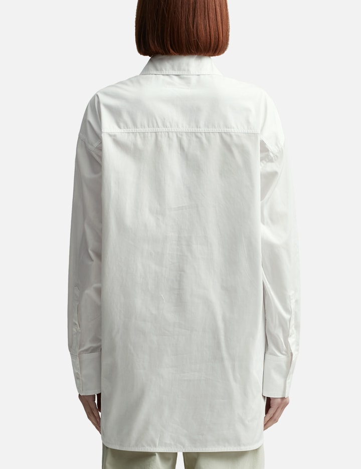 Cotton Poplin Shirt Placeholder Image