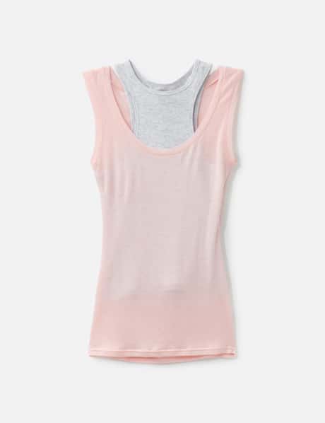 Soft Layered Scoop Top view 6