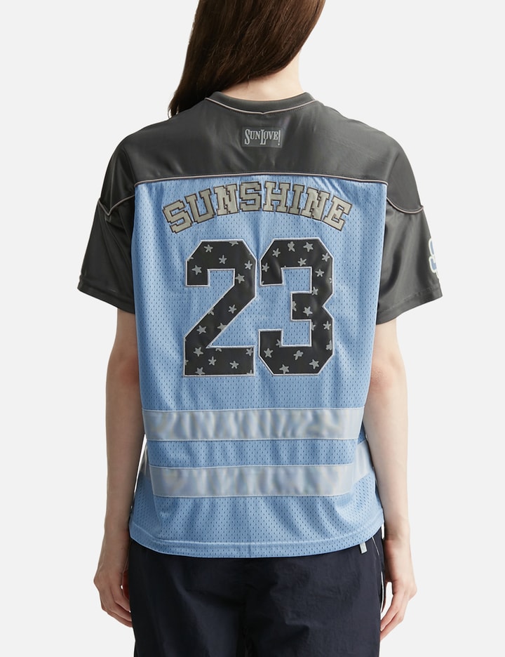 Sunlove 23 Star Mesh Tee