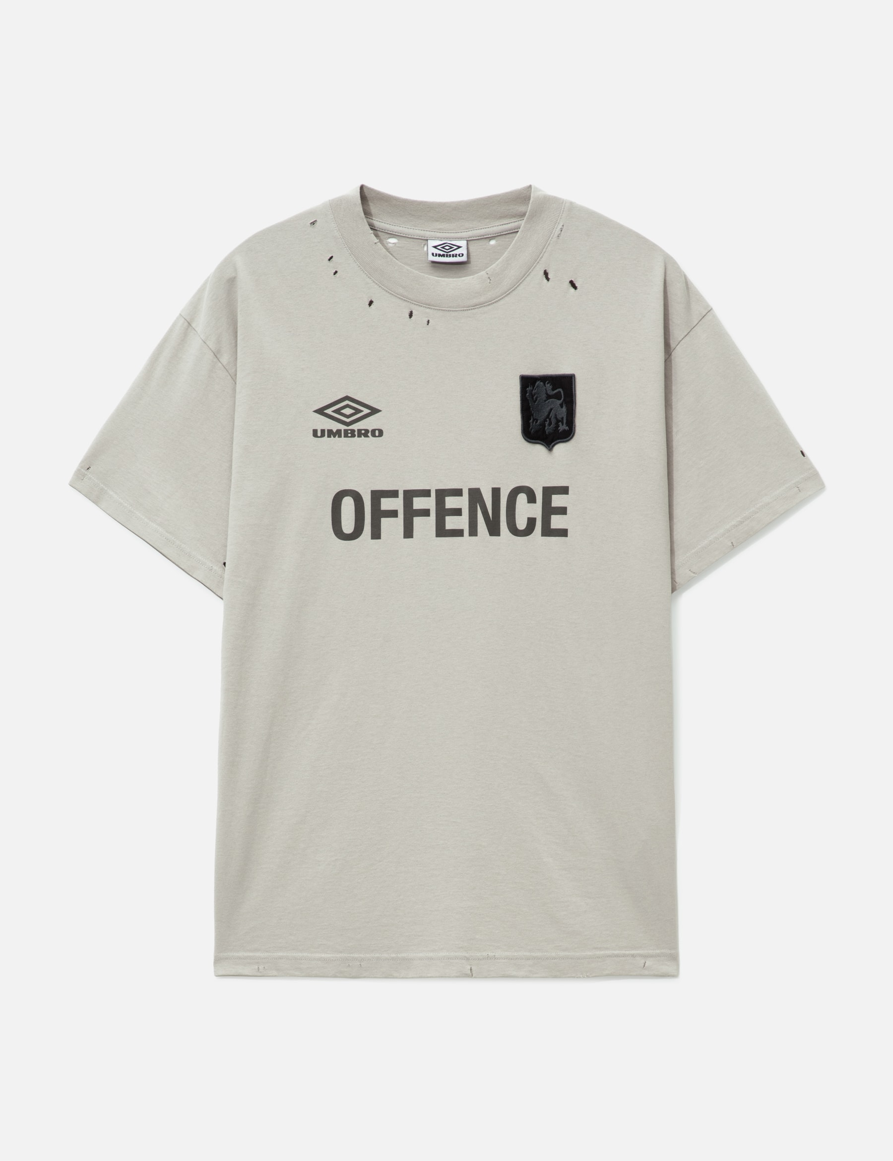 X Slam Jam Offence Defence T-Shirt view 16