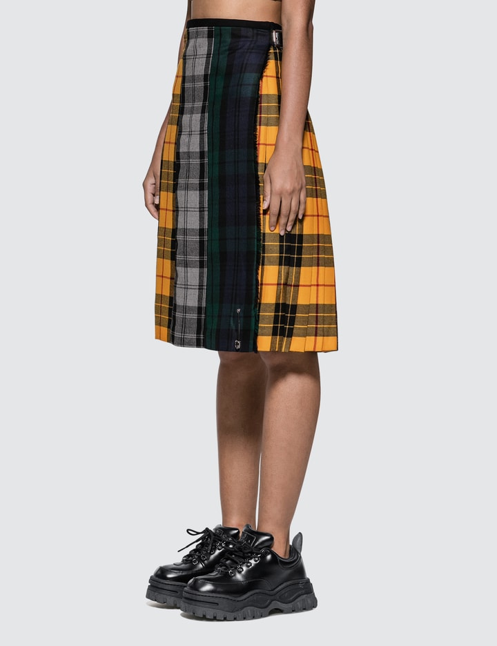 Mix And Match Tartan 25-inch Skirt Placeholder Image