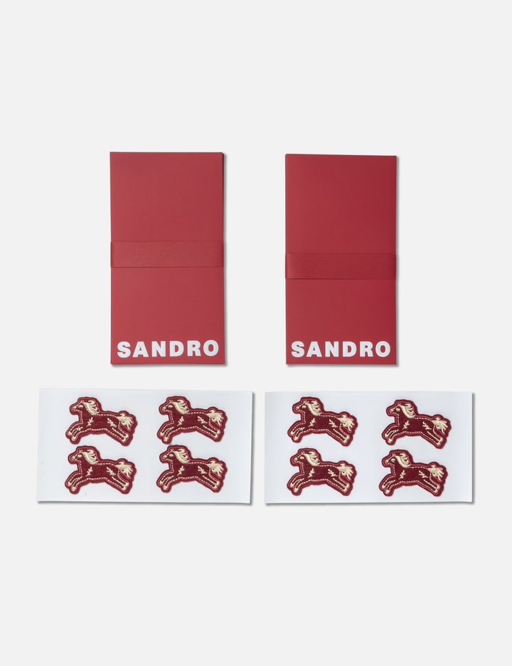 sandro 4 Game Set