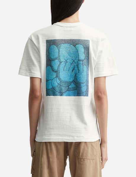 Kaws X Human Made X Hypebeast 20th Anniversary T-Shirt view 14