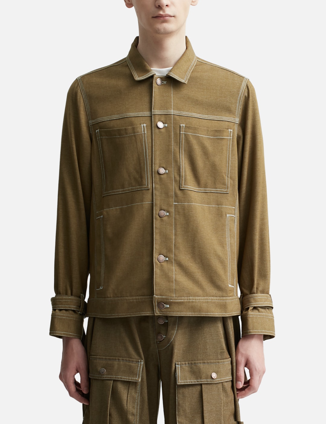 Unisex Light Jacket view 15