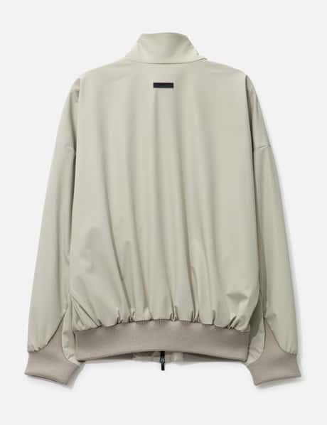 Nylon Track Jacket view 8