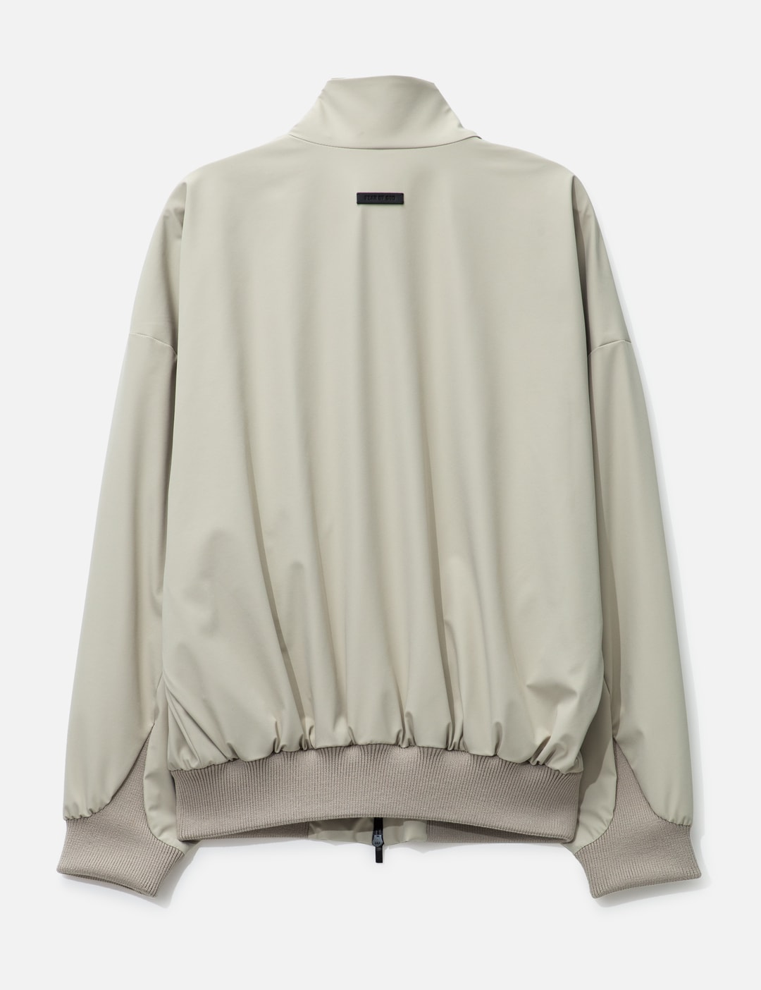 Nylon Track Jacket view 9