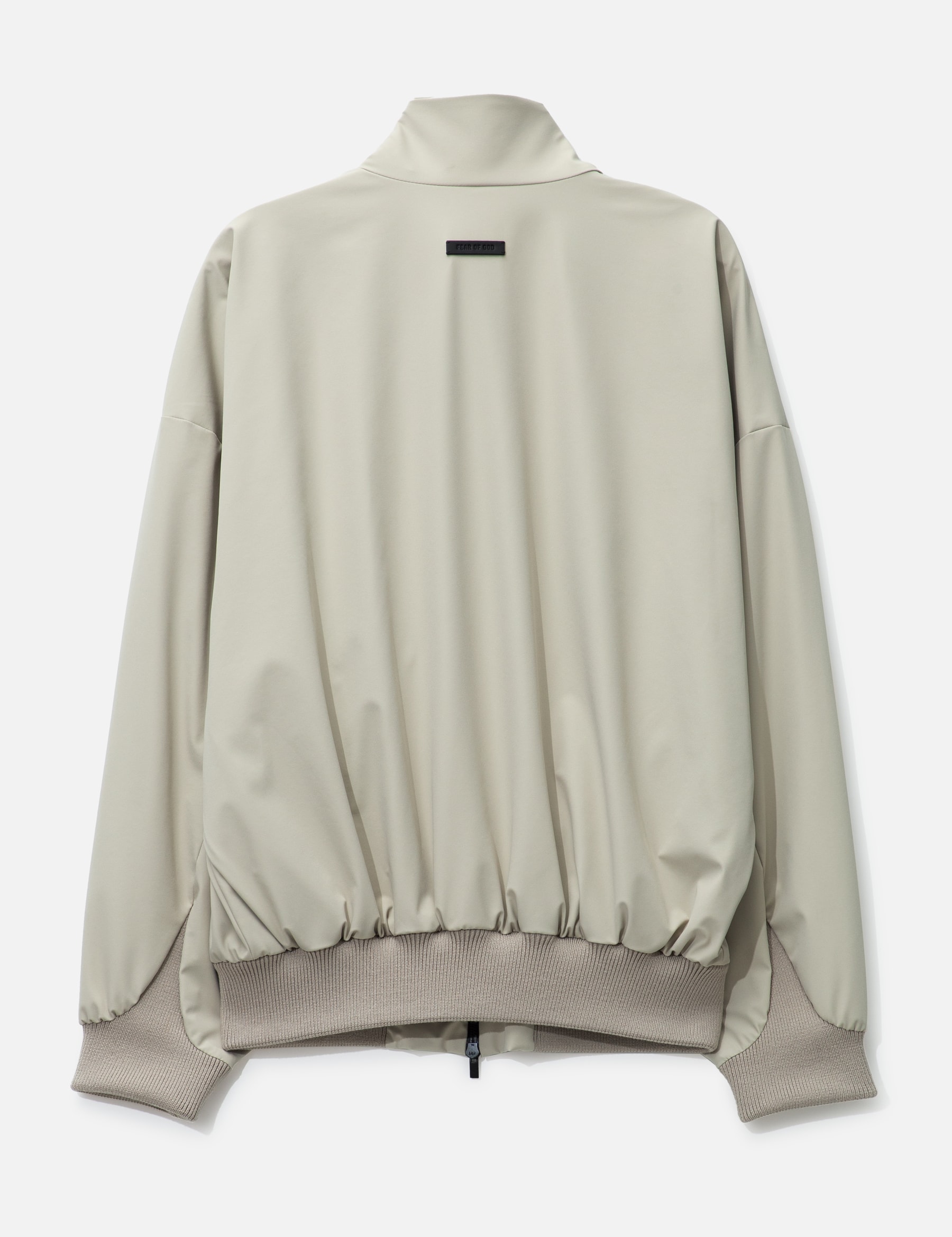 Nylon Track Jacket view 17