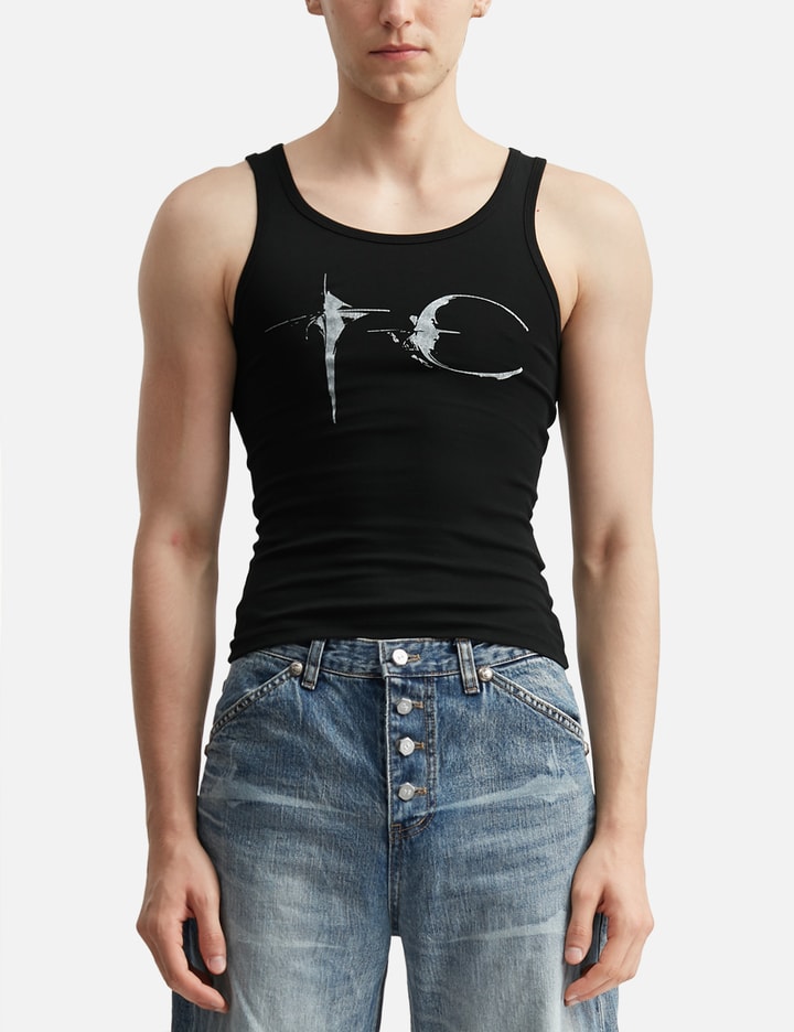 THUG CLUB Not Easy Tank Top