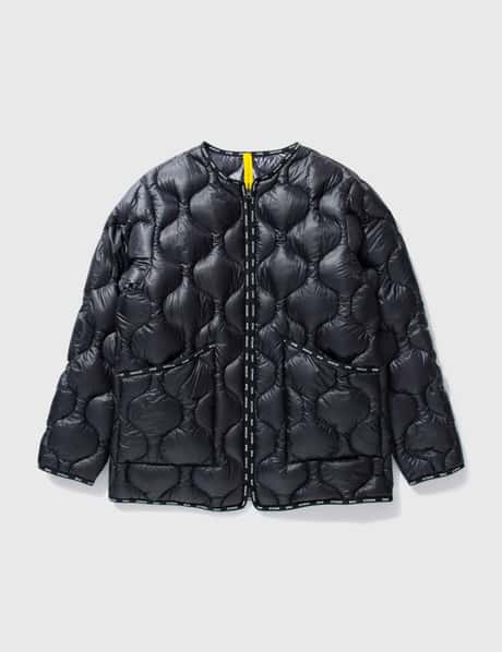 Moncler Genius - 4 Moncler Hyke Languard Short Parka | HBX 
