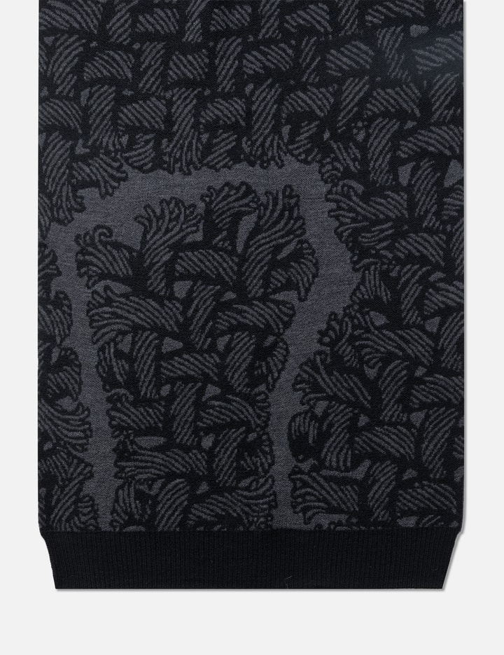 CHRISTOPHER NEMETH Wool Scarf